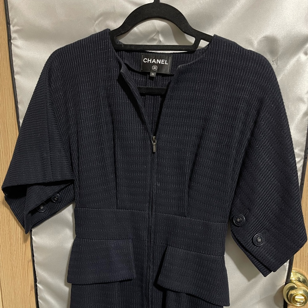 Chanel dress
